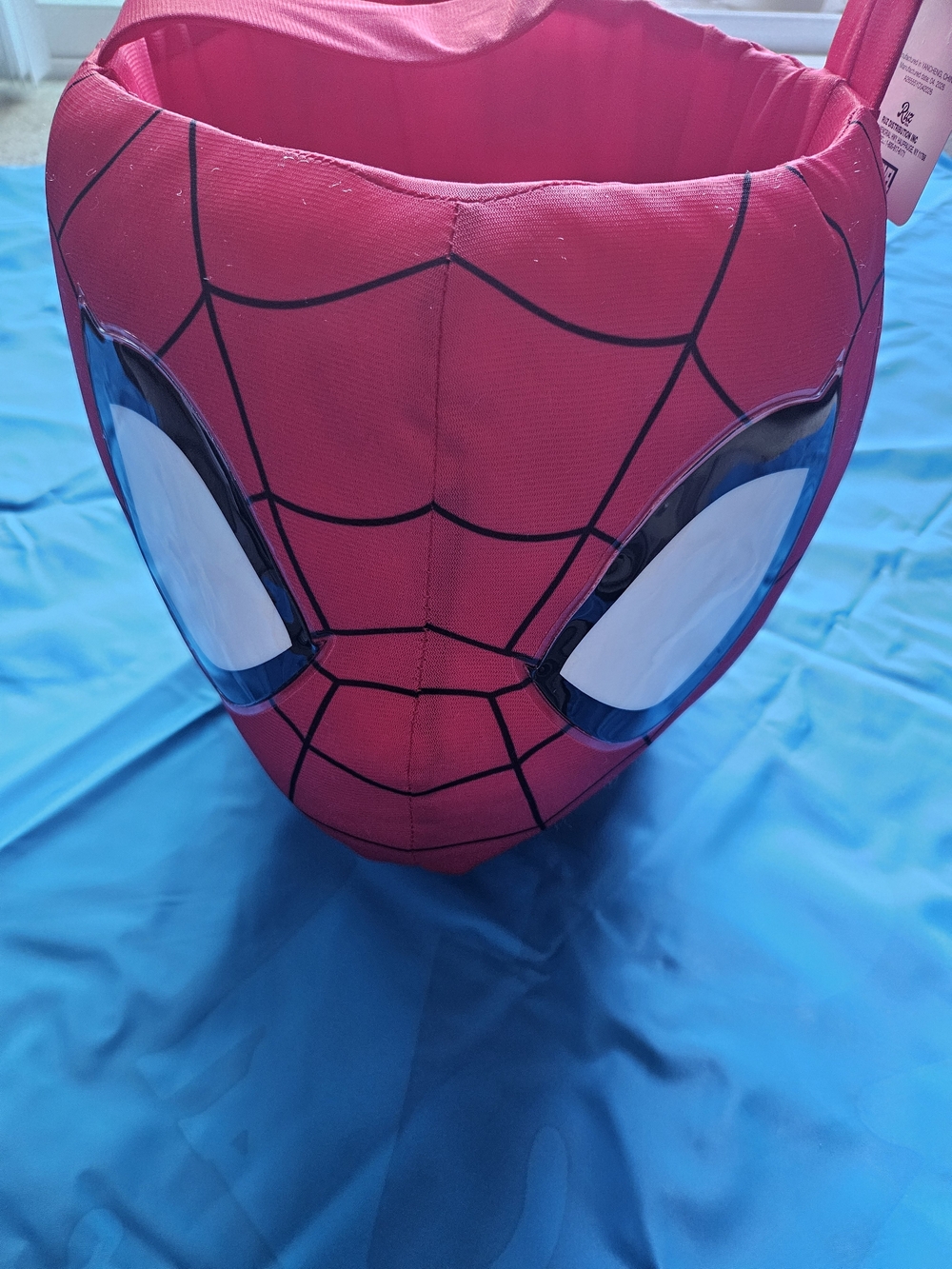 Marvel Spider-Man Halloween Treat Basket